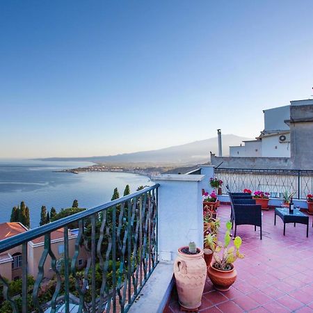 Belvedere House Таормина Экстерьер фото