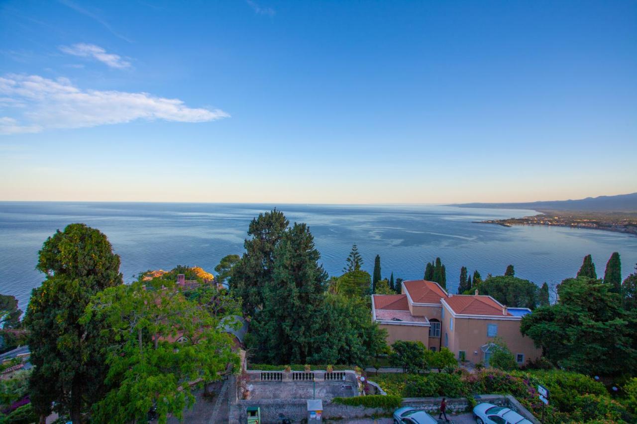 Belvedere House Таормина Экстерьер фото